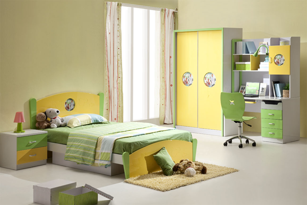 Children`s room