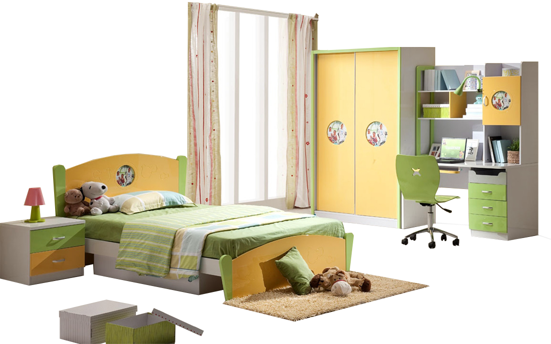 Children`s room